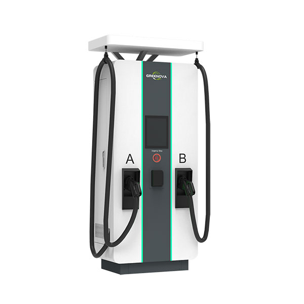 DC EV Chargering Station
