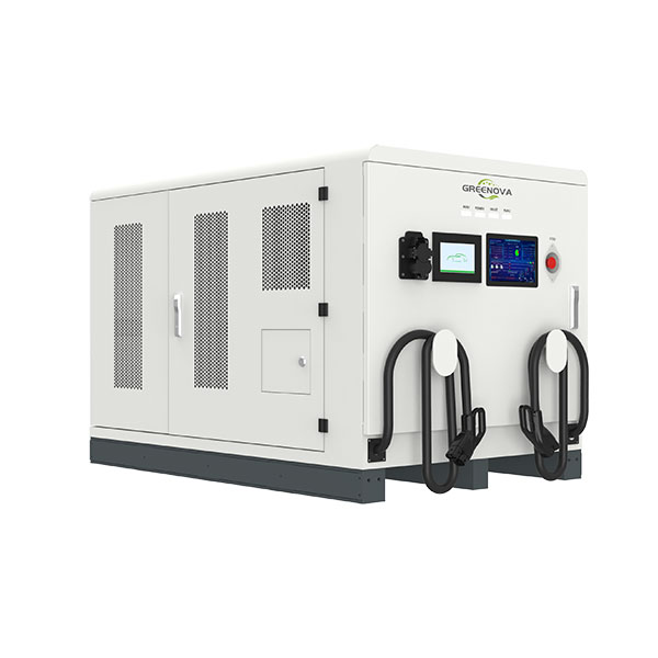 Emergency Charging System