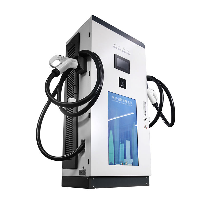 Greenova DC Fast EV Charger 30KW~120KW Commercial EV Charger Station With OCPP RFID1