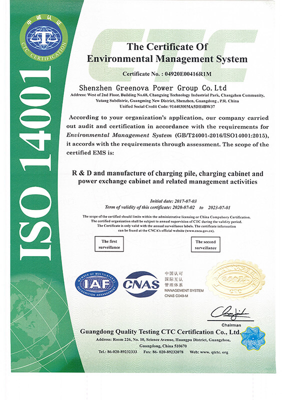 ISO14001