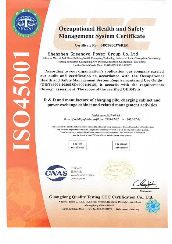 ISO45001