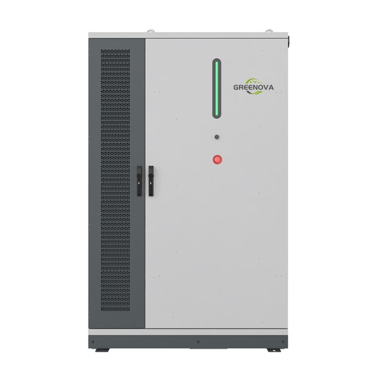 1 100kW 215kWh ESS – Liquid-Cooled Power Storage System