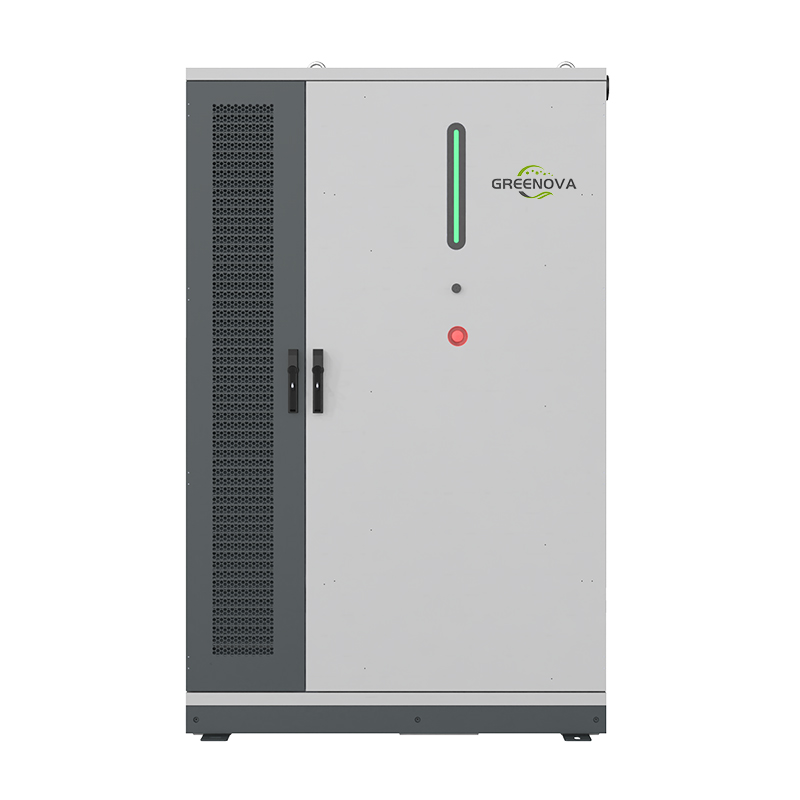 100kW 215kWh ESS – Liquid-Cooled Power Storage System