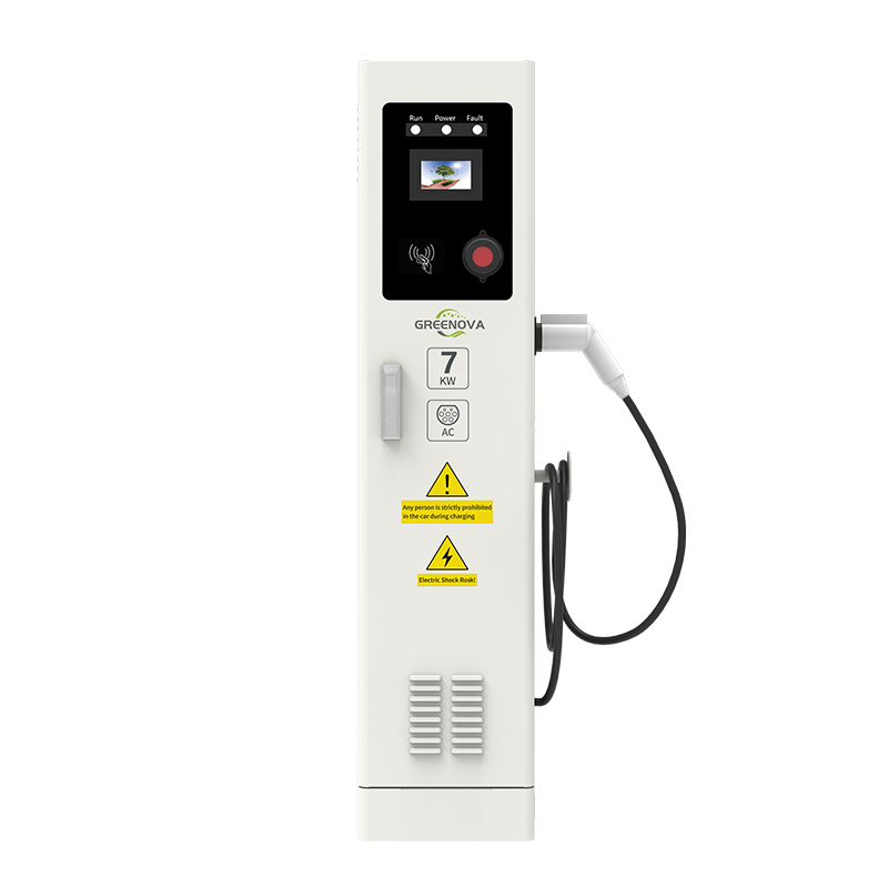 11kw-22kW-Pedestal-EV-Charger