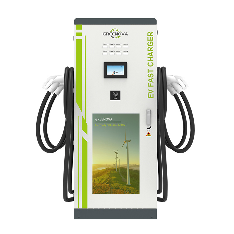 160kW-Smart-DC-Fast-Charger
