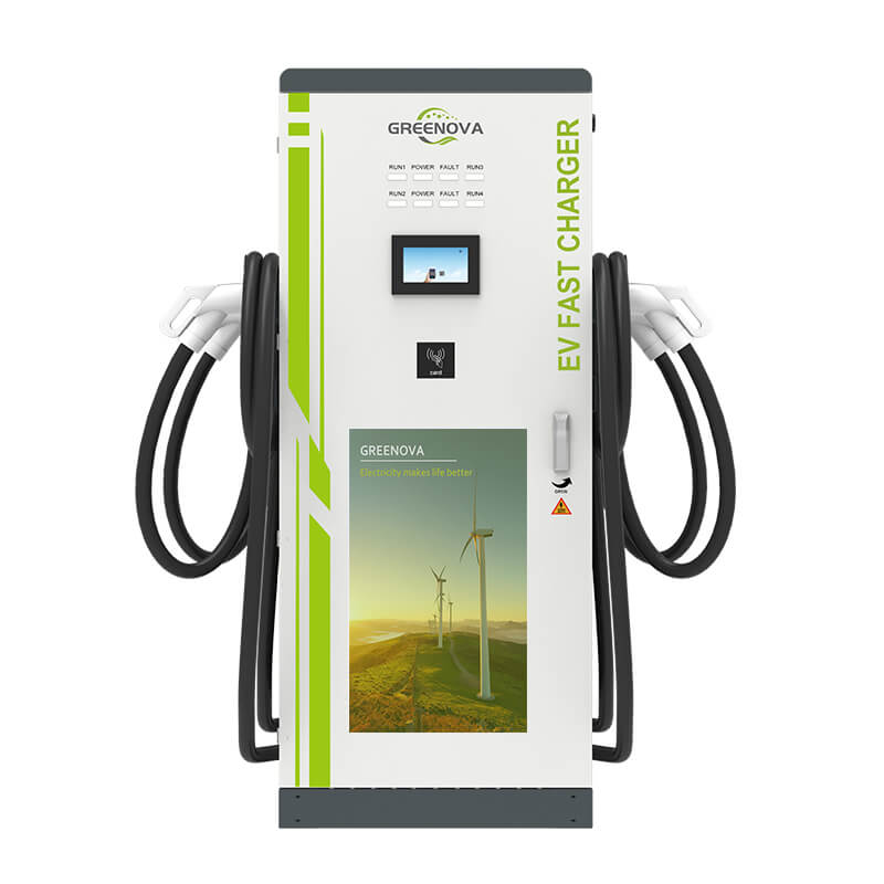 160kW Smart DC Fast Charger