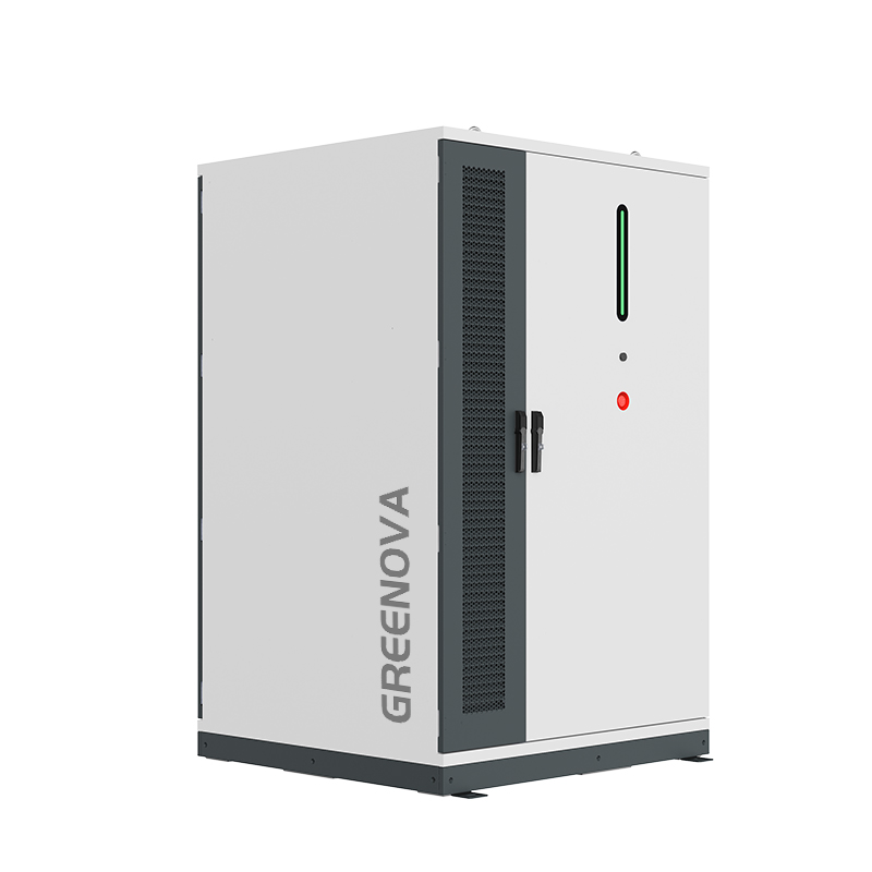 215kWh Industrial ESS Delivers 100kW On-Demand Power