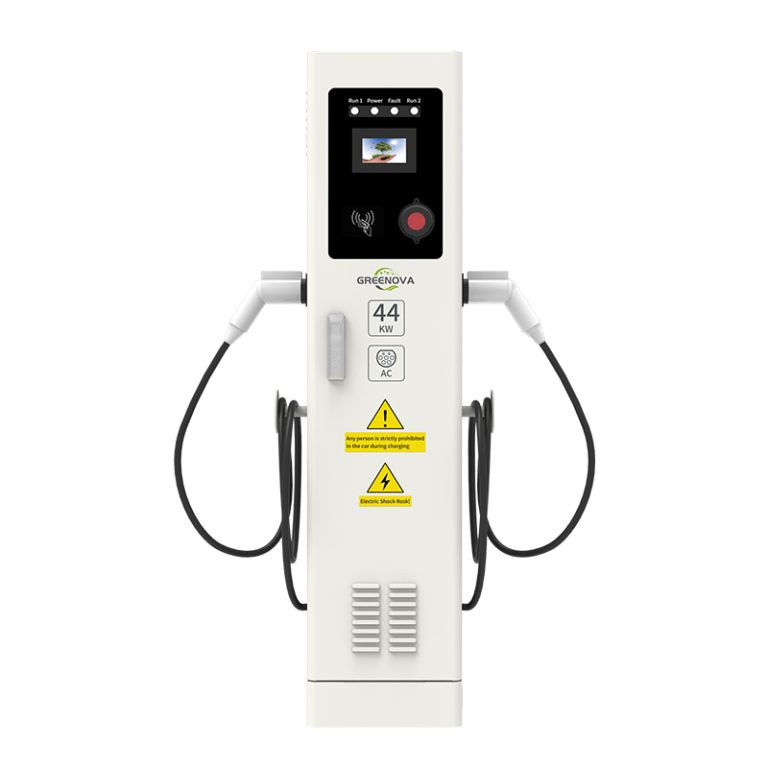 22kW-Pedestal-EV-Charger
