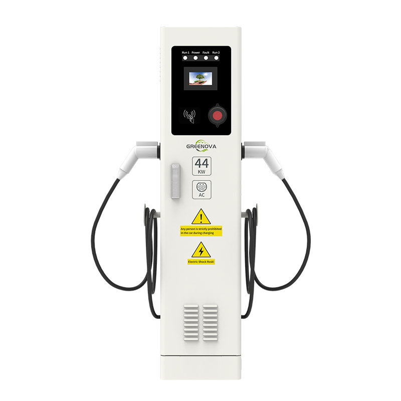 22kW-Pedestal-EV-Charger