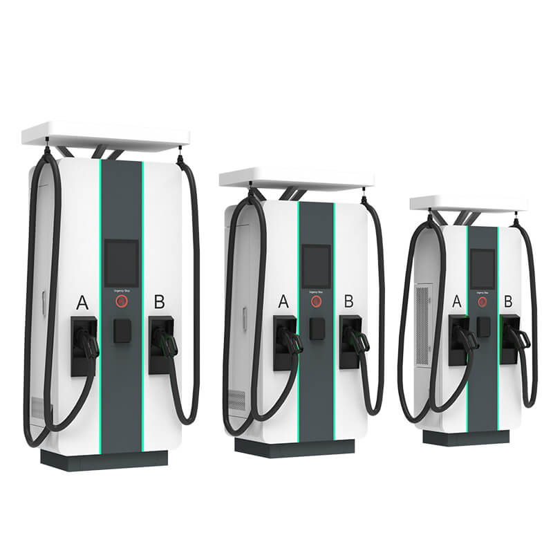 240kW High Speed Charging with Guaranteed Safety
