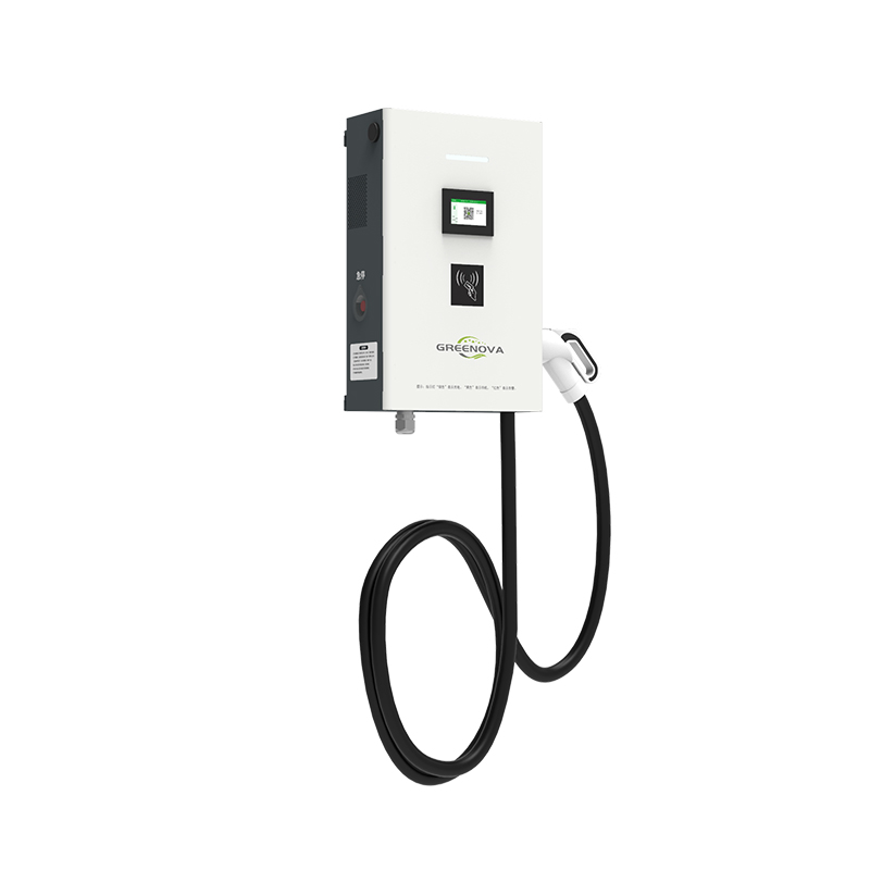 30KW Wallbox DC Fast charger