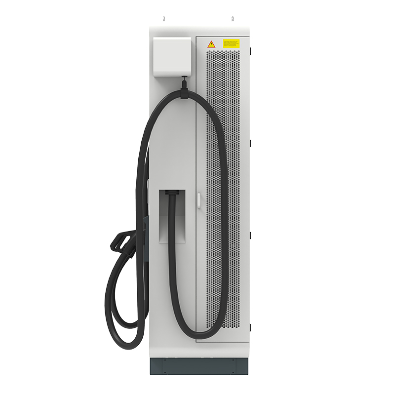 4 High-Power DC Fast Charger