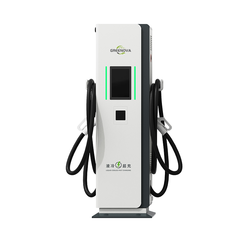 480kw Liquid-Cooled Charging Station