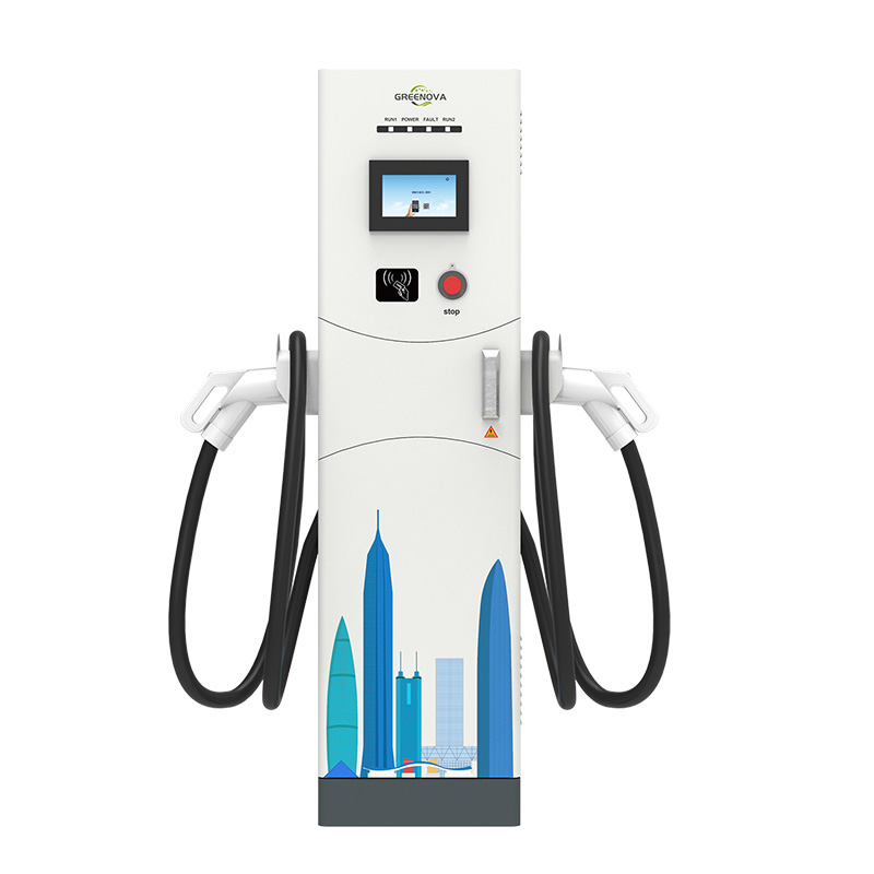 480kw-Split-Output-Fast-Charging-Station