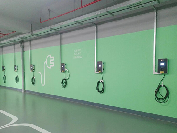 AC EV Charging Station (11KW- Thailand)