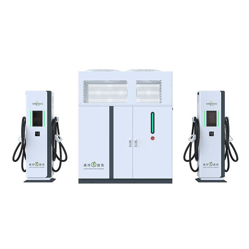 Advanced-Liquid-Cooled-Fast-Charger