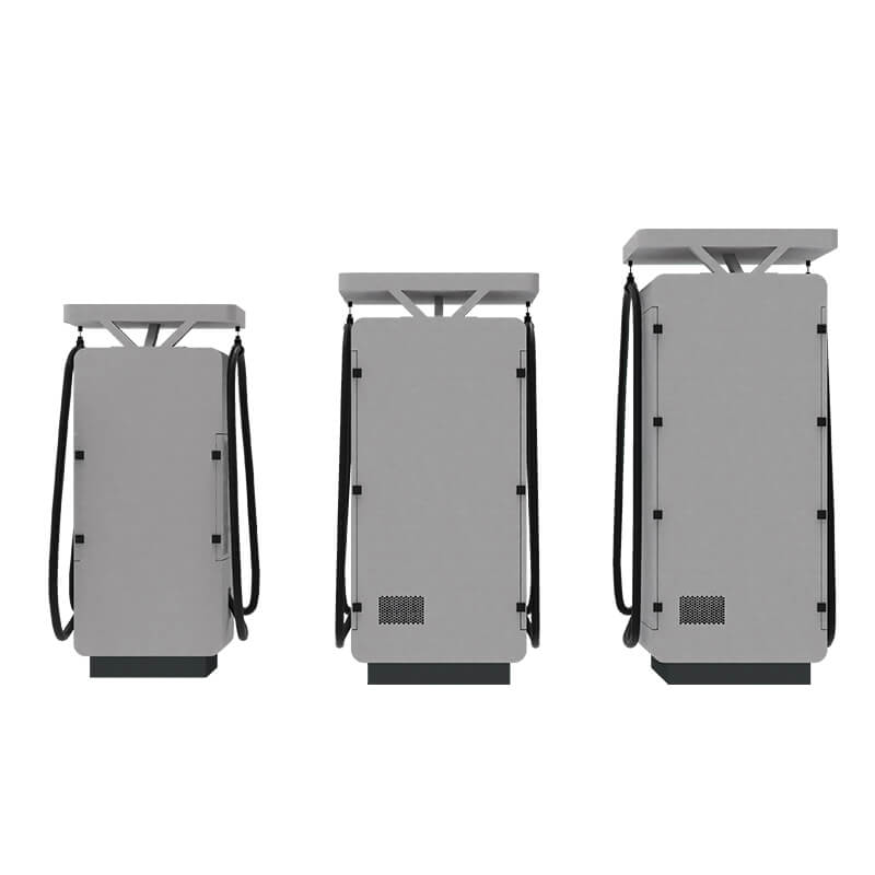 Charging pile with cable puller