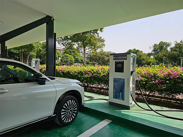 DC EV Charging Station (120KW Malaysia)