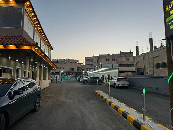 DC EV Charging Station (120KW UAE)