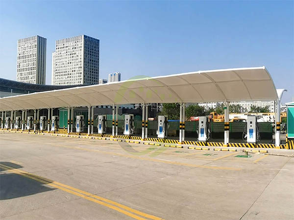 DC Fast EV Charging Station (120KW-Asia)