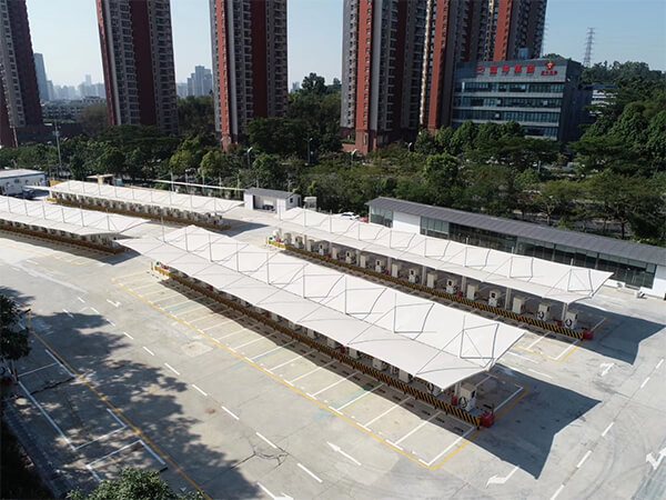 DC Fast EV Charging Station (160KW-240KW-Asia)