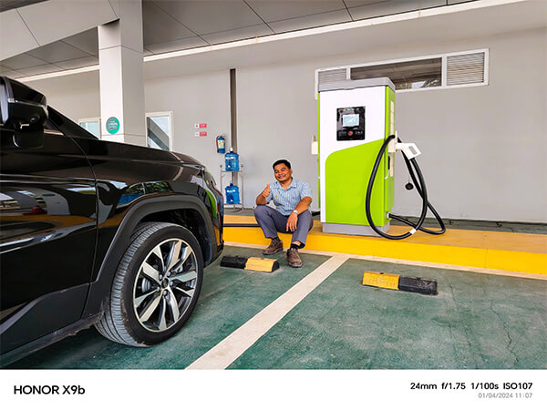 DC Fast EV Charging Station (160KW -Philippines)