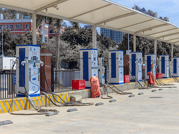 DC Fast EV Charging Station (240KW-Asia)