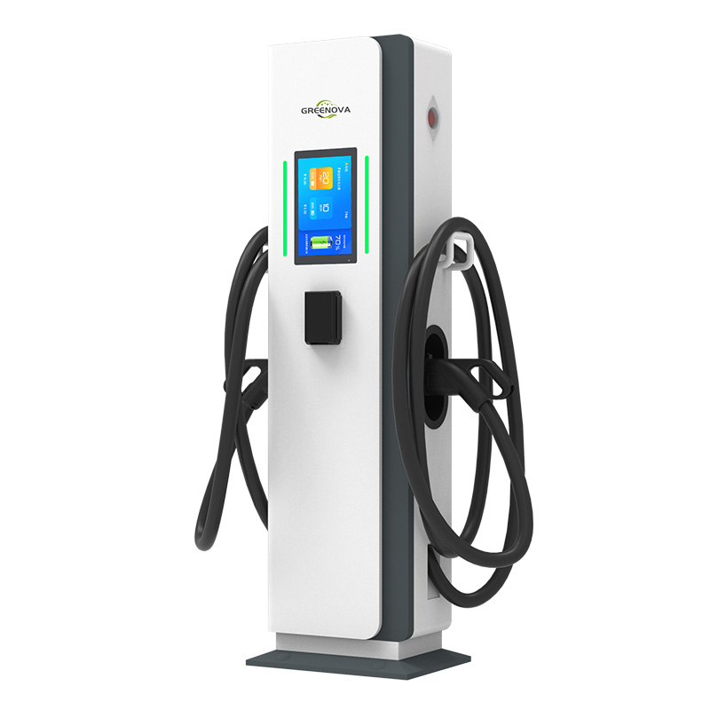 High-Efficiency-Dual-Output-EV-Charger