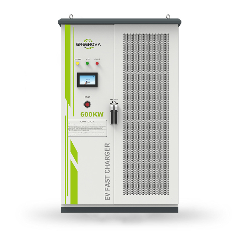 High-Efficiency-Split-EV-Charger