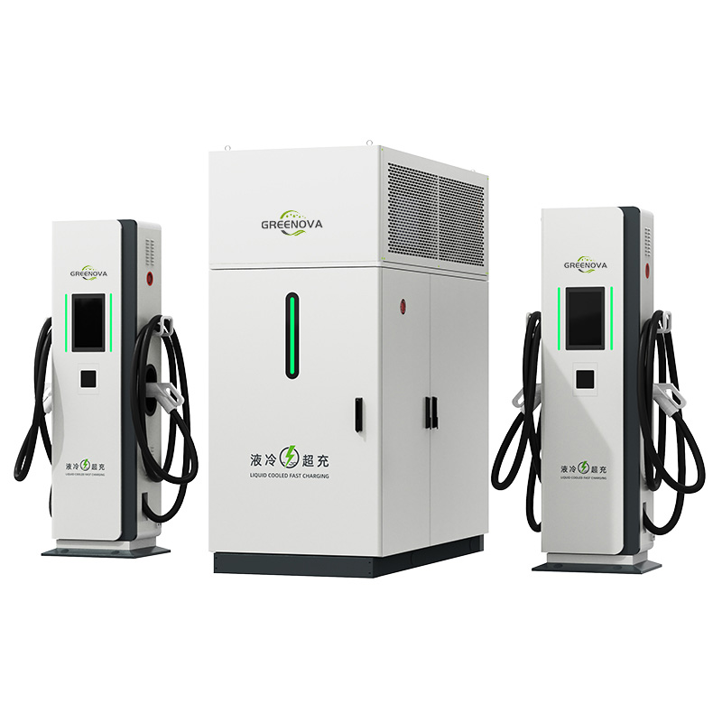 High-Performance-Liquid-Cooled-Fast-Charger