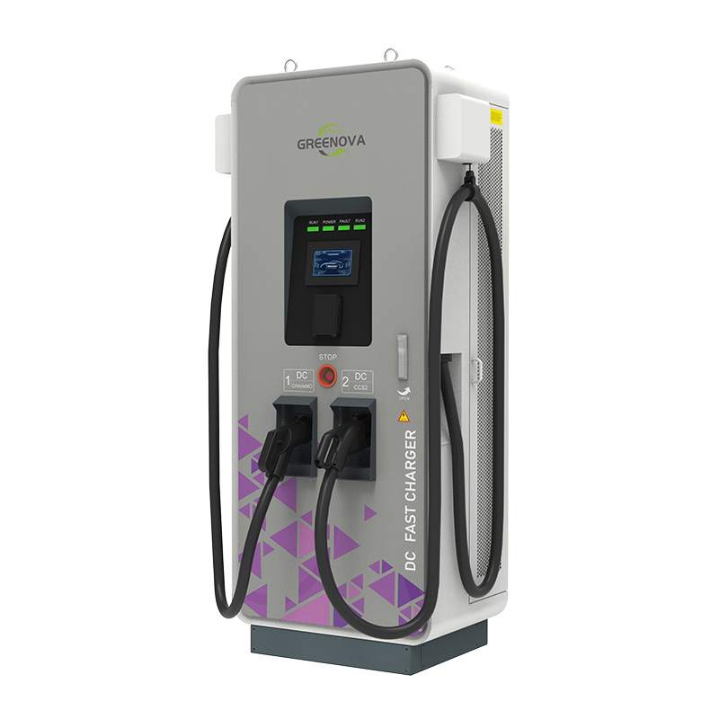 OCPP-Compliant-120kW-DC-Charger