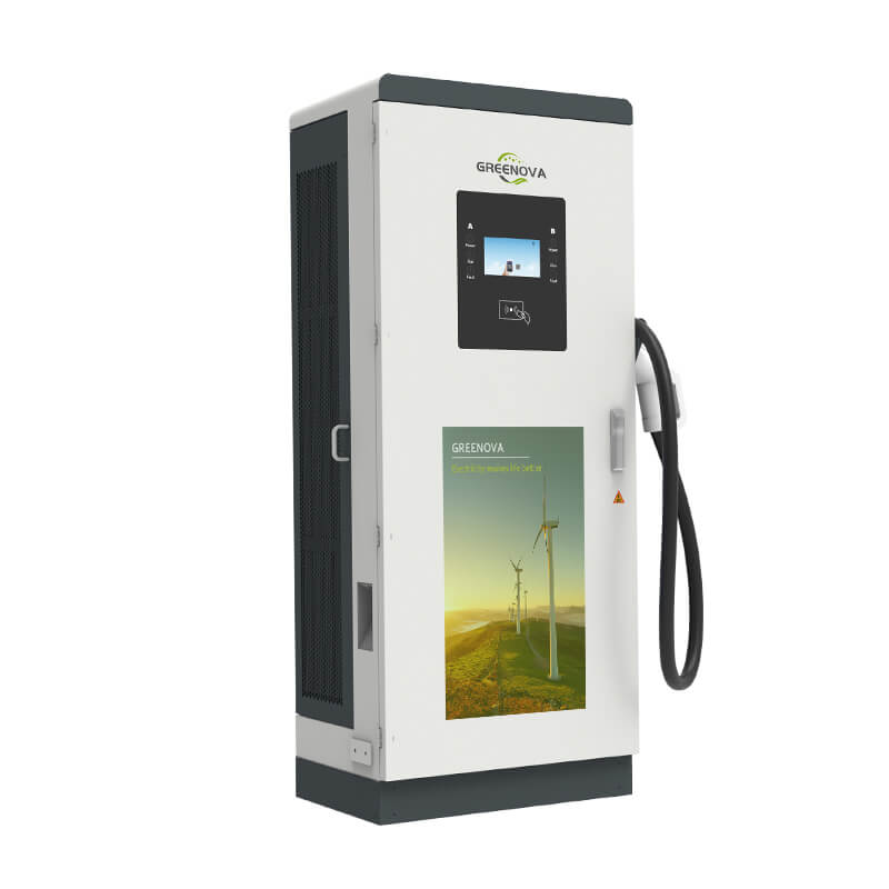 Smart-120kW-DC-Charger