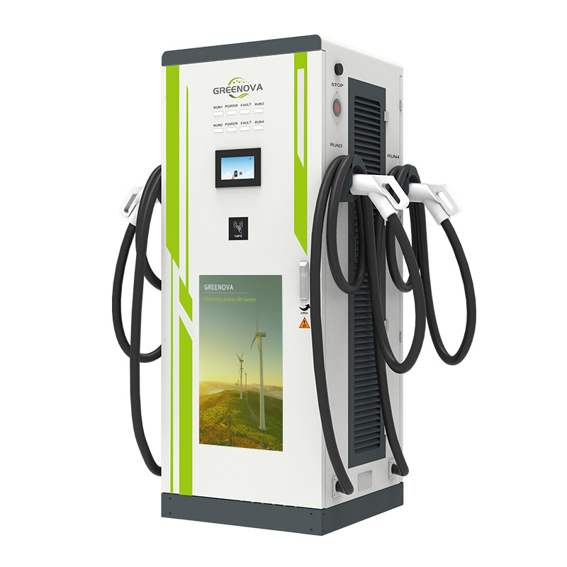 Smart-DC-Charger-–-Installation-and-Setup-in-Commercial-Space