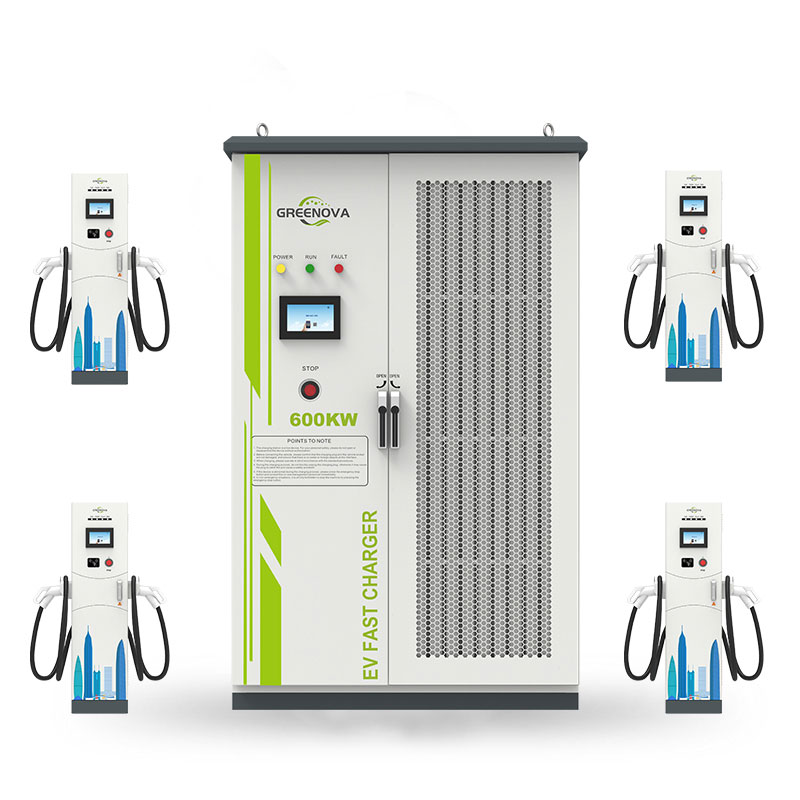 Split-Dual-Output-EV-Charger
