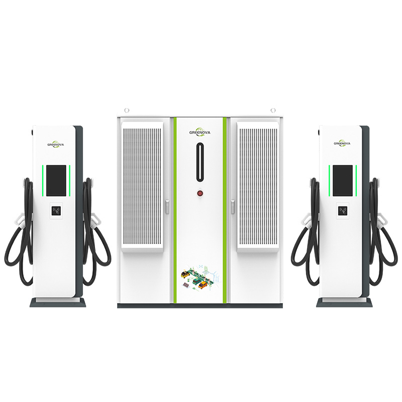 Split-Dual-Output-EV-Charger