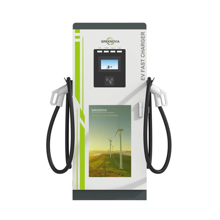 Ultra-Fast-150kW-DC-Charger-Front-View