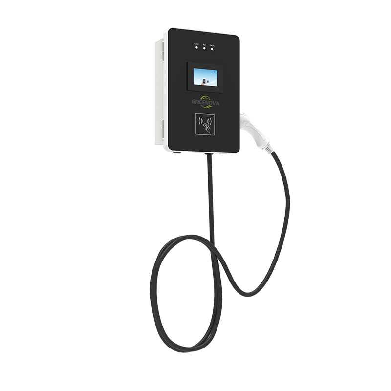 7kw Wall-Mounted-EV-Charger