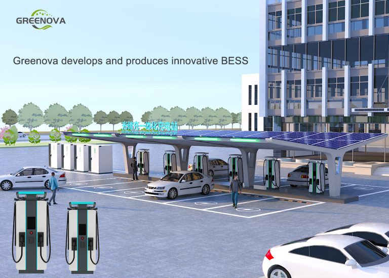 BESS EV CHARGER