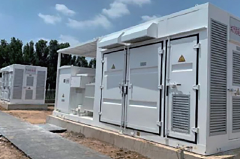 Home-power-supply